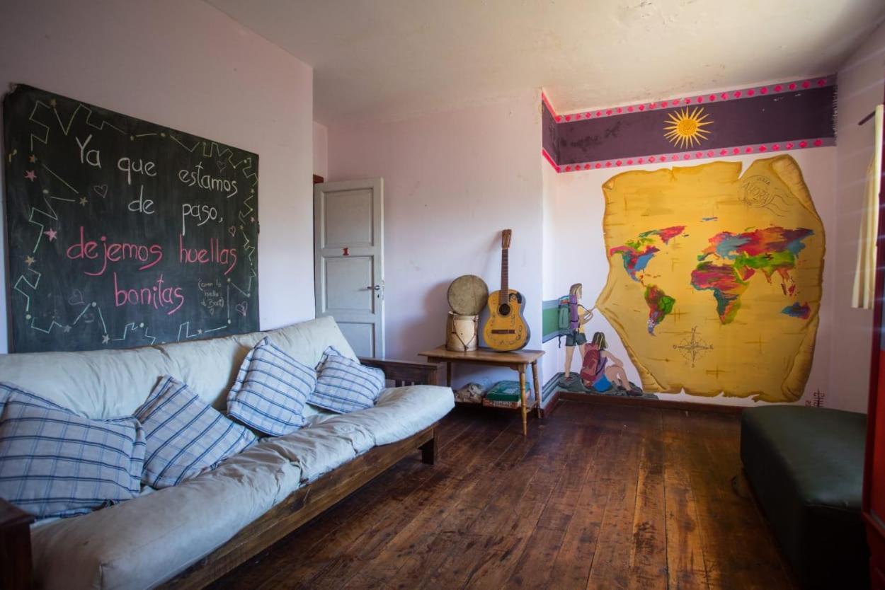 סן קרלוס דה ברילוצ'ה Km Sun Hostel מראה חיצוני תמונה