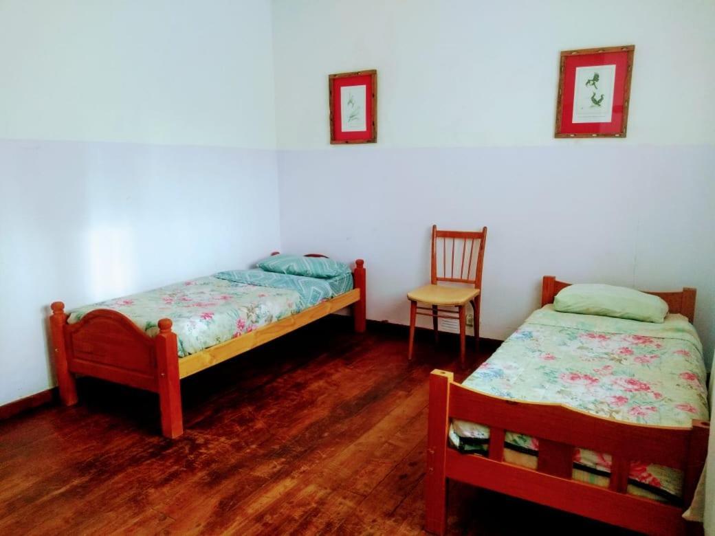 סן קרלוס דה ברילוצ'ה Km Sun Hostel חדר תמונה