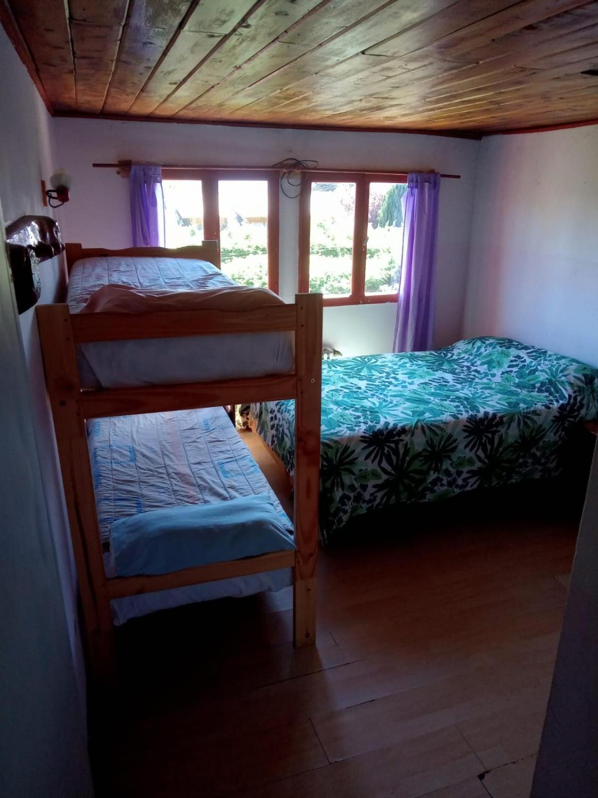 סן קרלוס דה ברילוצ'ה Km Sun Hostel מראה חיצוני תמונה