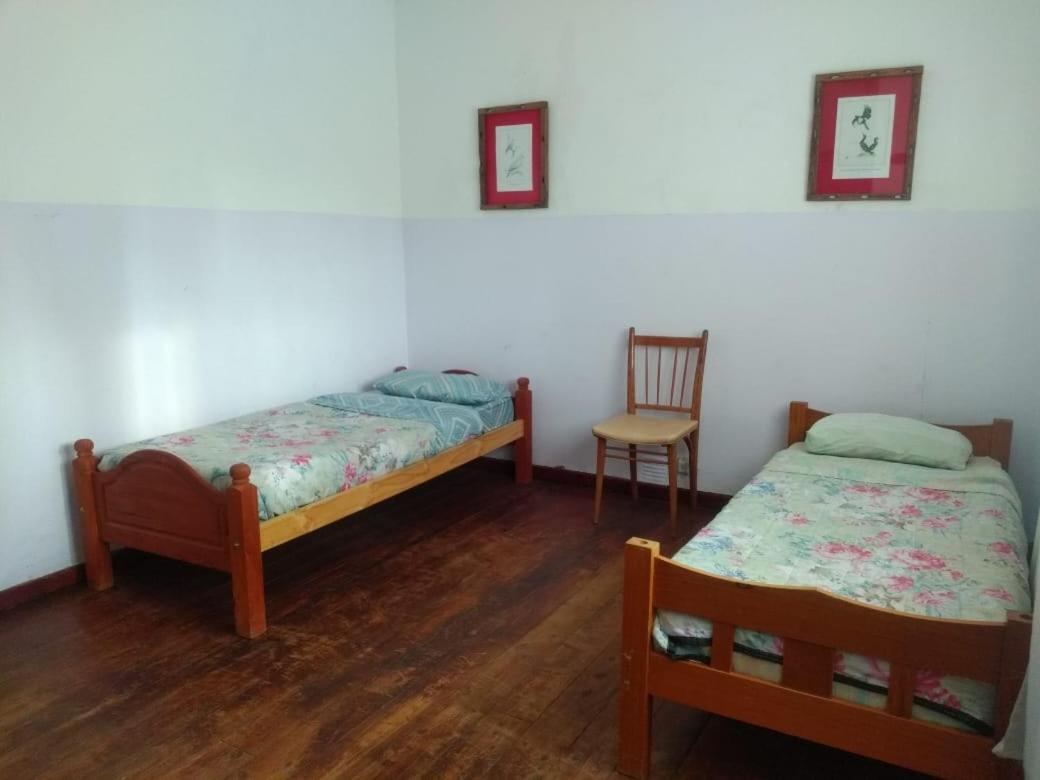 סן קרלוס דה ברילוצ'ה Km Sun Hostel חדר תמונה