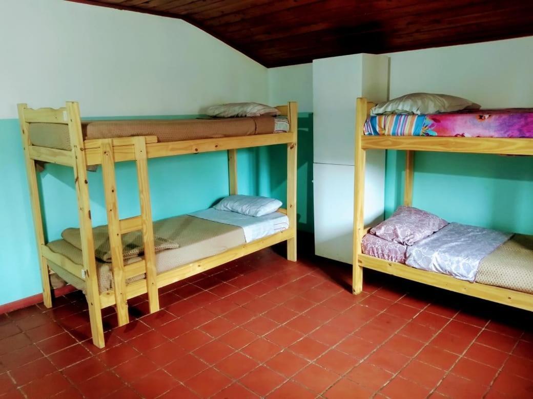 סן קרלוס דה ברילוצ'ה Km Sun Hostel חדר תמונה