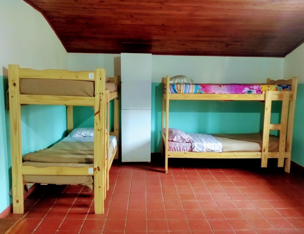 סן קרלוס דה ברילוצ'ה Km Sun Hostel חדר תמונה