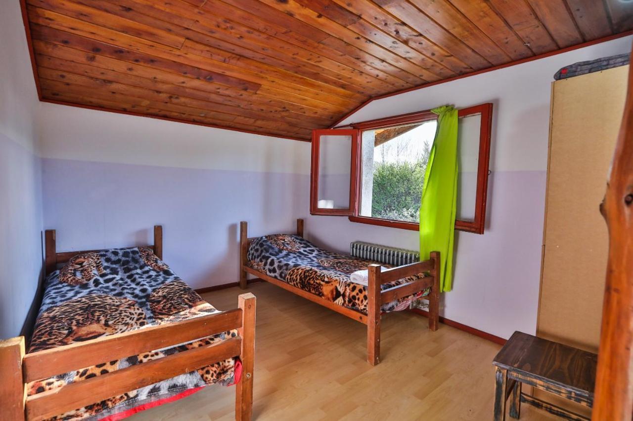 סן קרלוס דה ברילוצ'ה Km Sun Hostel חדר תמונה