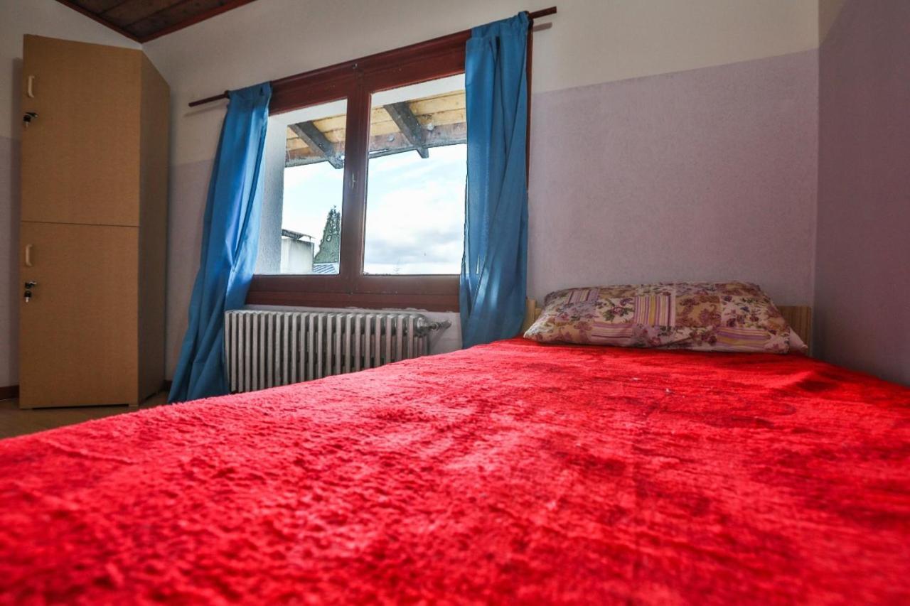 סן קרלוס דה ברילוצ'ה Km Sun Hostel חדר תמונה