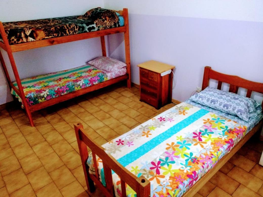 סן קרלוס דה ברילוצ'ה Km Sun Hostel חדר תמונה