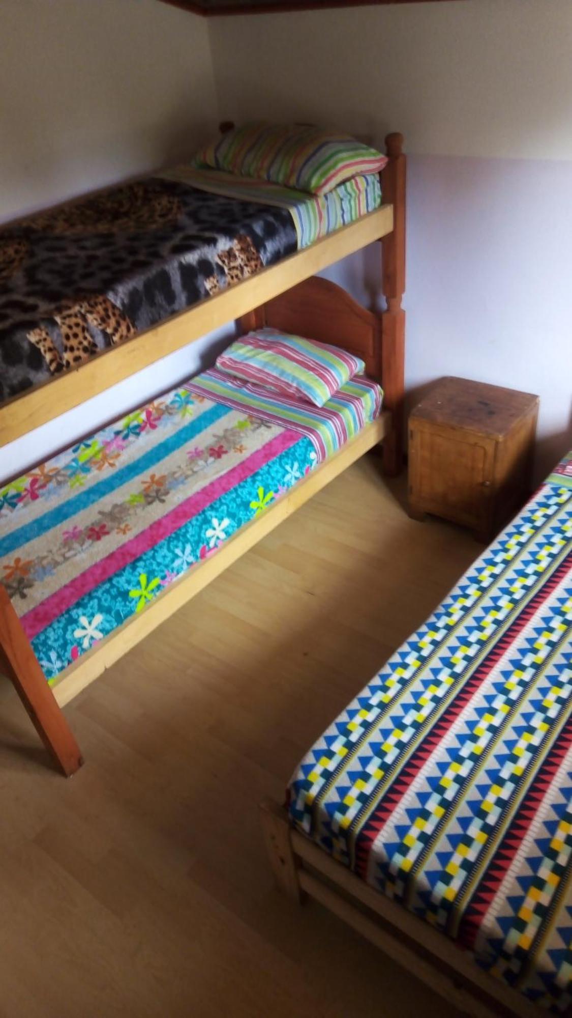 סן קרלוס דה ברילוצ'ה Km Sun Hostel חדר תמונה