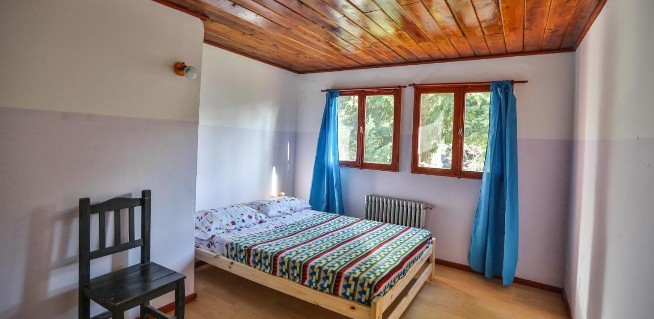 סן קרלוס דה ברילוצ'ה Km Sun Hostel מראה חיצוני תמונה