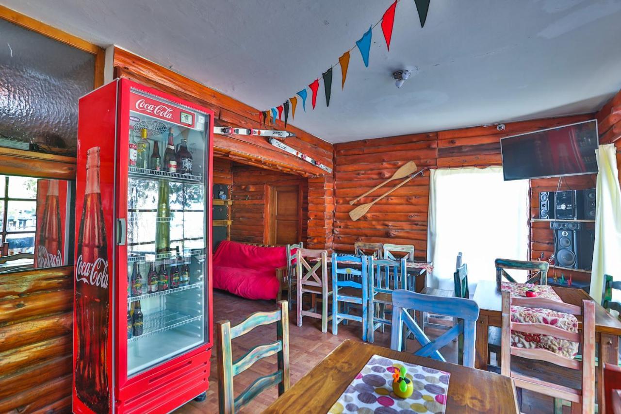 סן קרלוס דה ברילוצ'ה Km Sun Hostel מראה חיצוני תמונה
