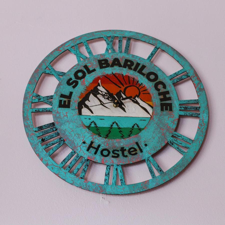סן קרלוס דה ברילוצ'ה Km Sun Hostel מראה חיצוני תמונה
